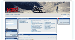 Desktop Screenshot of motobratva.com